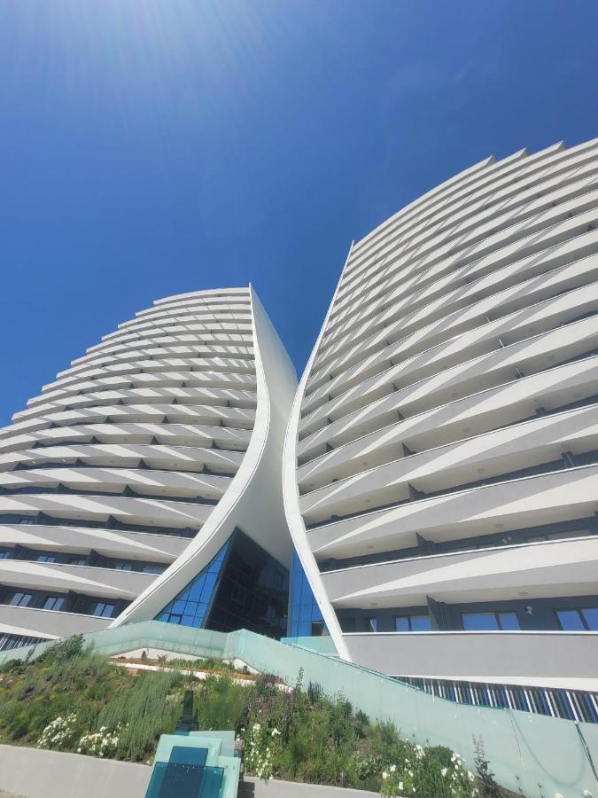 Wings Luxury Suites Cluj-Napoca Exterior photo