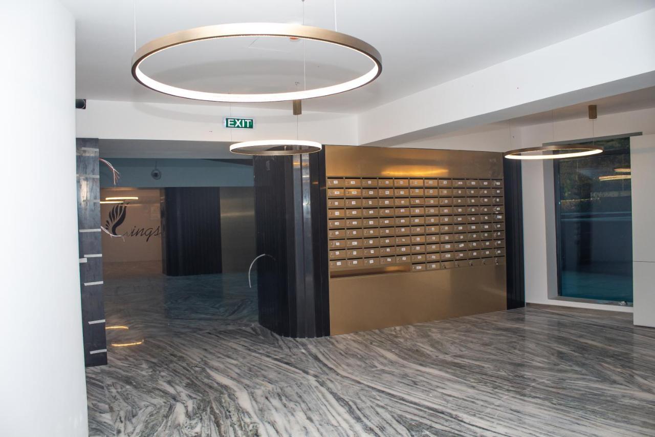 Wings Luxury Suites Cluj-Napoca Exterior photo