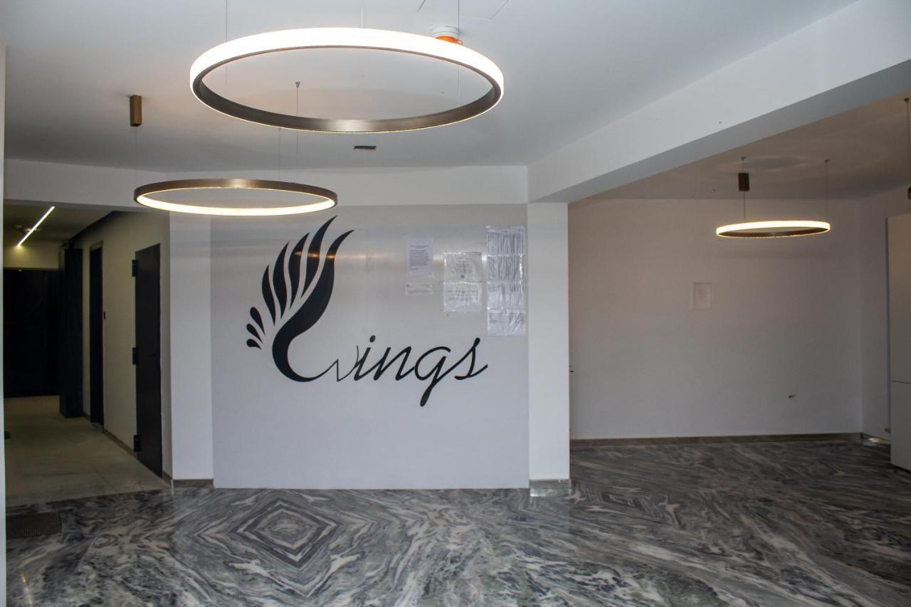 Wings Luxury Suites Cluj-Napoca Exterior photo